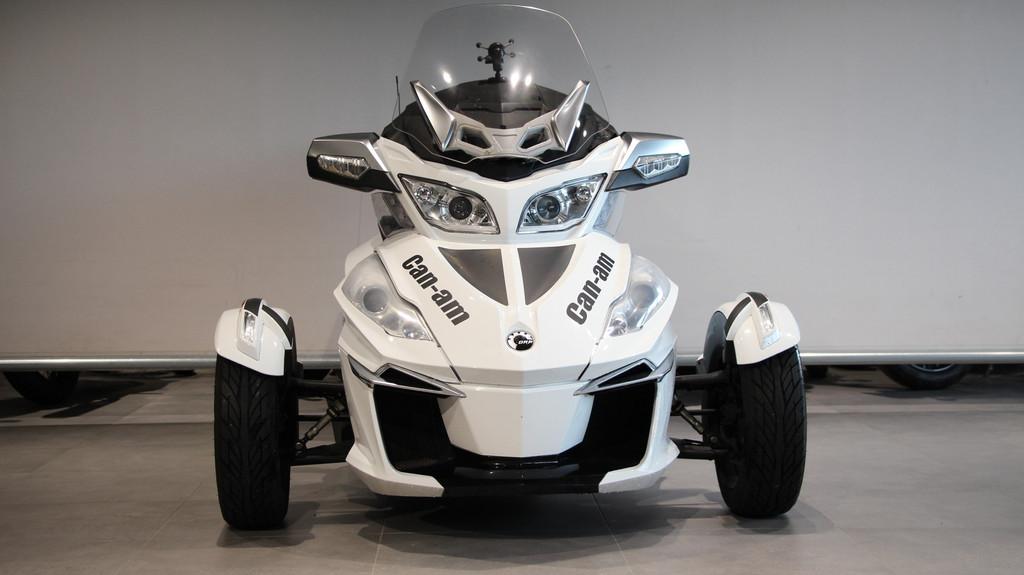CAN-AM SPYDER RT LIMITED (bj 2014), BRP Benelux, Infobrpbenelux@brp.com, Meer dan 35 kW, Oktrooiplein 1/ bus 402
9000  Gent, BE