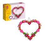 LEGO Botanicals 40638 Hartvormige Versiering >>NIEUW<<, Ophalen of Verzenden, Nieuw, Complete set, Lego