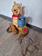 Vintage Winnie the Pooh telefoon, Ophalen of Verzenden, Winnie de Poeh of vrienden, Gebruikt, Overige typen