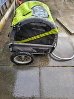 Fietskar hond, Fietsen en Brommers, Ophalen, Gebruikt, Minder dan 20 kg, Hondenkar