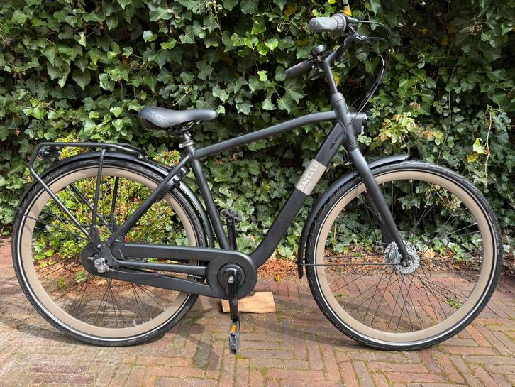 Gazelle Esprit T3 - H49, Fietsen en Brommers, Fietsen | Heren | Herenfietsen, Zo goed als nieuw, Gazelle, 49 tot 53 cm, Versnellingen