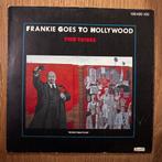 Frankie Goes To Hollywood Two Tribes 7” vinyl single 1984, Gebruikt, 7 inch, Single, Ophalen of Verzenden