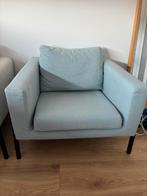 Ikea Fauteuil met afneembare en wasbare hoes, Ophalen, Gebruikt, Stof, 75 tot 100 cm