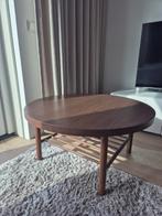 Salontafel Ikea japandi, Ophalen, 100 tot 150 cm, 50 tot 100 cm, Zo goed als nieuw