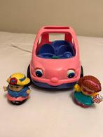 Schoolbus, Ophalen of Verzenden, Zo goed als nieuw, Speelset