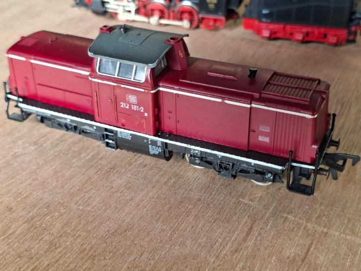 fleischmann loc, Hobby en Vrije tijd, Modeltreinen | H0, Zo goed als nieuw, Locomotief, Gelijkstroom, Fleischmann, Ophalen of Verzenden