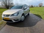 Seat Ibiza 1.2TDI 55KW Ecomotive ST 2013 Beige airco!!, Auto's, Voorwielaandrijving, 74 pk, 1199 cc, Origineel Nederlands