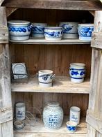 Set Keulse potten, Ophalen