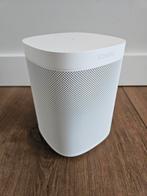 Sonos One Gen.2, Ophalen of Verzenden, Zo goed als nieuw, Sonos, Minder dan 60 watt