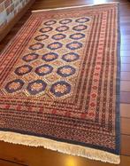 Perzisch tapijt handgeknoopt Bokhara Oosters vloerkleed