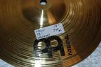 Meinl HCS splash bekken 295gr 10 inch  <26260465>, Gebruikt, ., Drums of Percussie, Ophalen of Verzenden
