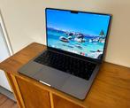 Apple MacBook Pro 14 inch (M1Pro) 16GB/512GB, Computers en Software, MacBook Pro, Gebruikt, Qwerty, Overige groottes