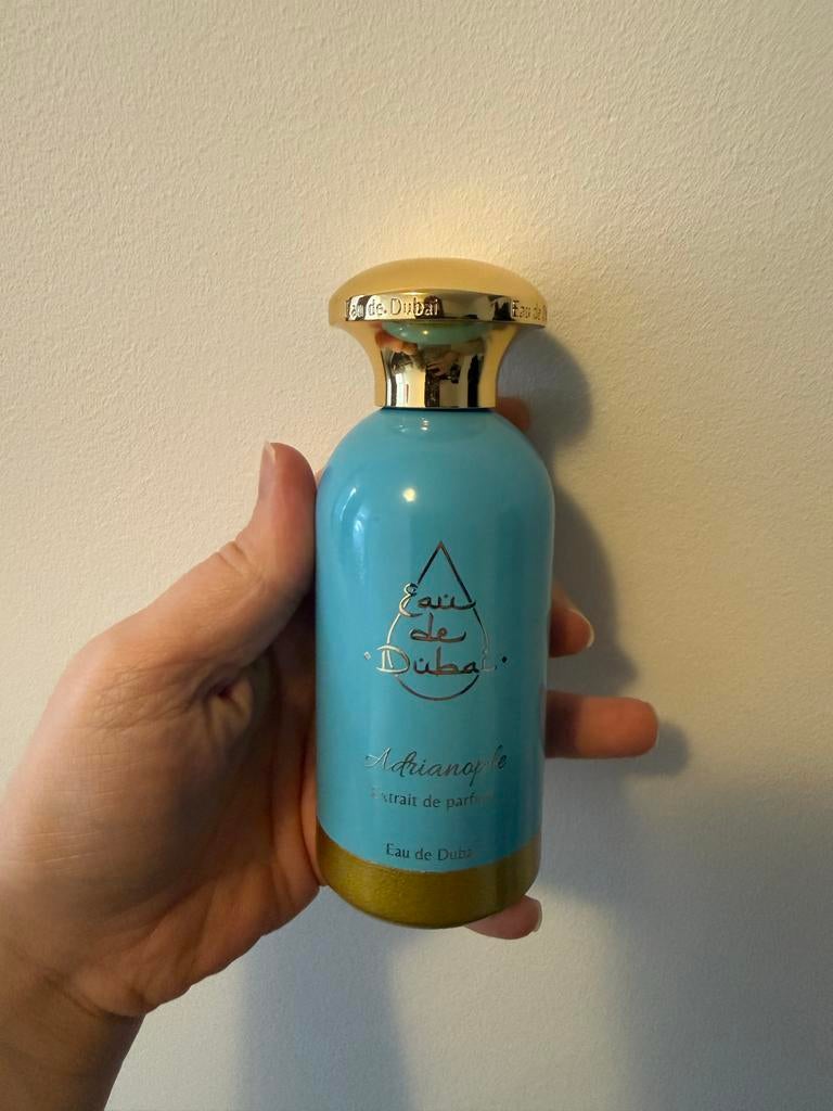 Eau de Dubai Adrianople - Dupe Xerjoff Erba Pura V, Ophalen of Verzenden, Zo goed als nieuw