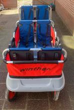 Winther Bolderwagen 6-zits - Ideaal voor kinderopvang, Ophalen, Gebruikt