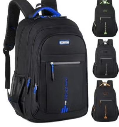 Heren rugtas / rugzak / laptoptas waterdicht oxford 44x32cm