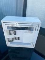 Duraline Wandkubussen Set van 3, Ophalen, Zo goed als nieuw