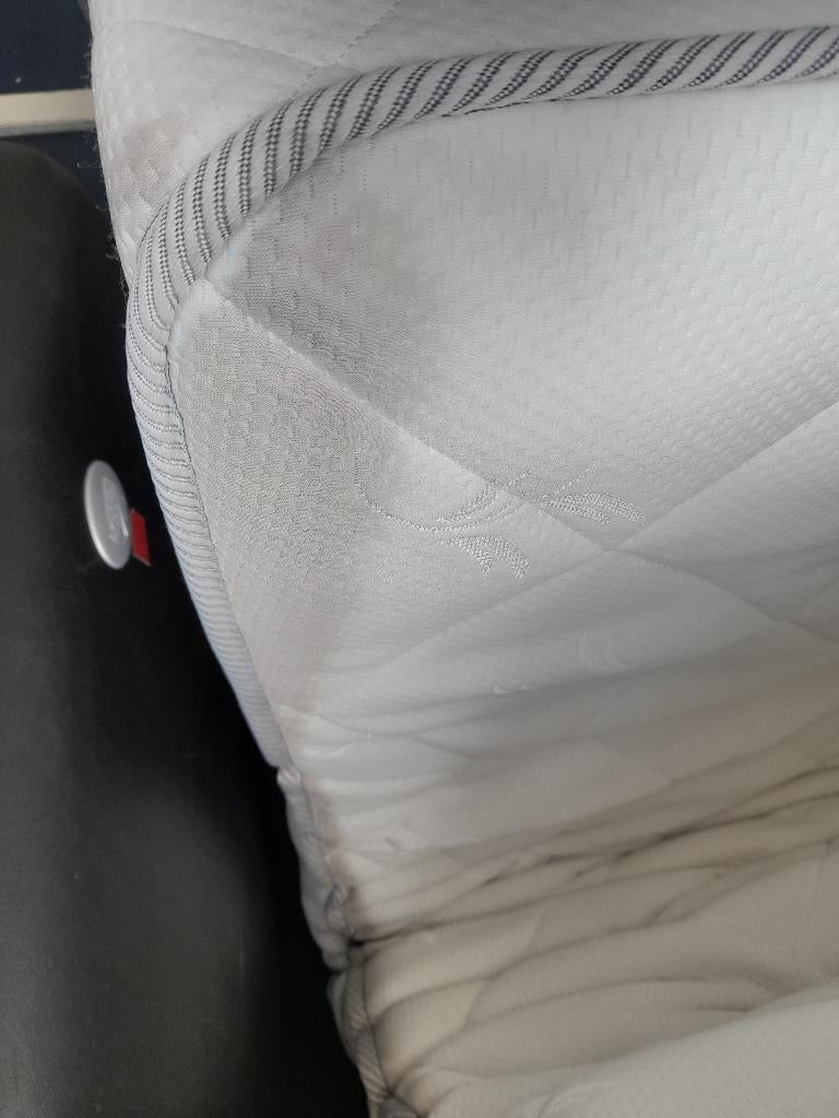 Matras 180x200, Ophalen, Gebruikt, Tweepersoons, Matras