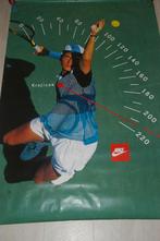 Grote poster van 176 x 118 cm van Richard Kraijcek / Nike, Sport en Fitness, Tennis, Ophalen, Nike, L00, Overige typen