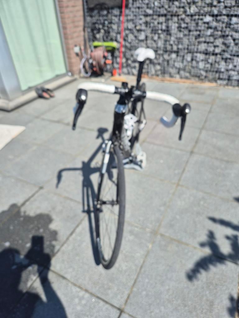 Koersfiets, Ophalen, Zo goed als nieuw, Overige merken