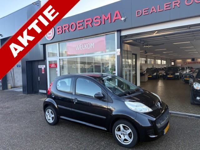 Peugeot 107 1.0-12V XS 2 EIGENAAR * AIRCO * 5 DEURS *, Auto's, Peugeot, Bedrijf, Te koop, ABS, Airbags, Alarm, Centrale vergrendeling