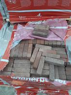 Wienerberger Carpo Waalformaat, Tuin en Terras, Tegels en Klinkers, Ophalen, Klinkers, Nieuw, 10 m² of meer