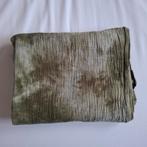 Cottonbaby Ledikant Laken - Tie-dye Groen, Ophalen of Verzenden, Zo goed als nieuw