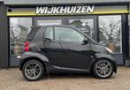 Smart Fortwo cabrio 1.0 Pure Automaat met 15 Inch ! Nette st, Auto's, Automaat, Achterwielaandrijving, Gebruikt, 18 €/maand