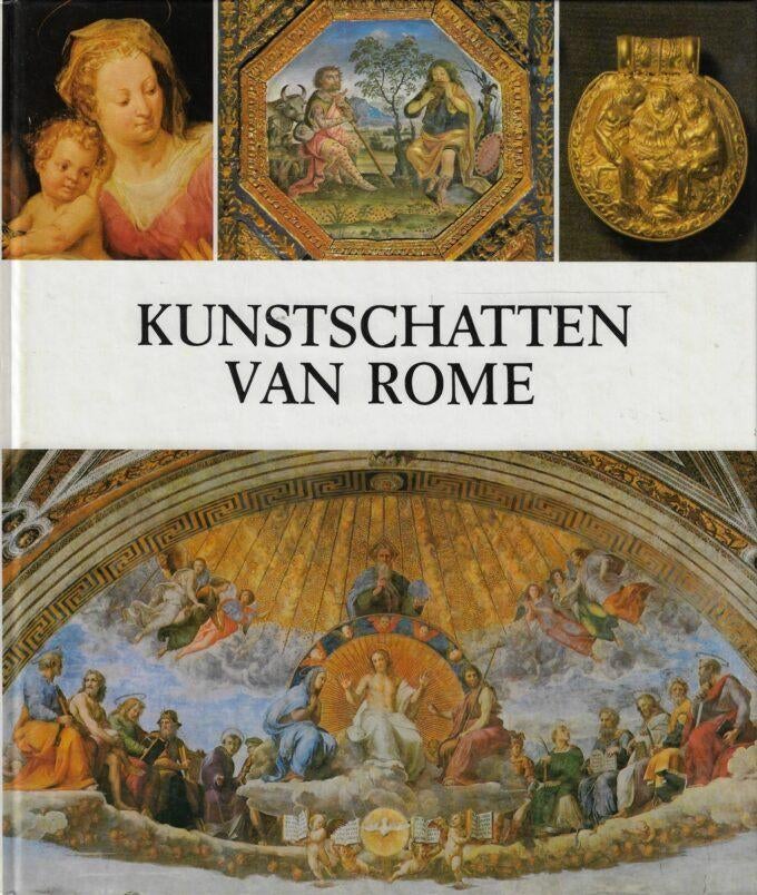 KUNSTSCHATTEN van ROME, Overige merken, Europa, Nieuw, Ophalen of Verzenden