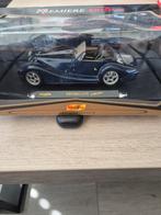 107 morgan aero8 1,/18 Maisto, Ophalen of Verzenden, Zo goed als nieuw, Maisto