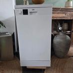 Compacte 45cm vaatwasser - Ideaal voor kleine keukens, Ophalen, Gebruikt, 85 tot 90 cm, Eco programma