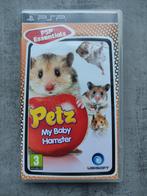 Petz my baby hamster, Spelcomputers en Games, Games | Sony PlayStation Portable, 1 speler, Ophalen of Verzenden, Zo goed als nieuw