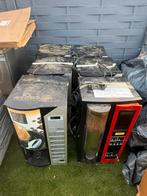 Meerdere defecte Winterborg koffiemachines voor onderdelen, Witgoed en Apparatuur, Koffiezetapparaten, Ophalen, Niet werkend, Koffiemachine