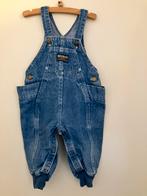 OshKosh Denim Salopette - Zo goed als nieuw!, Ophalen of Verzenden, Zo goed als nieuw, Jongetje of Meisje, Broekje