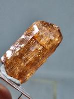IMPERIAL TOPAZ (EDEL TOPAAS), BRAZILIË, Ophalen of Verzenden, Mineraal