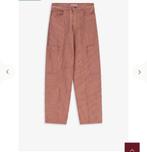 Sissy Boy jeans met strepen, Bruin, Verzenden, Maat 36 (S), Lang