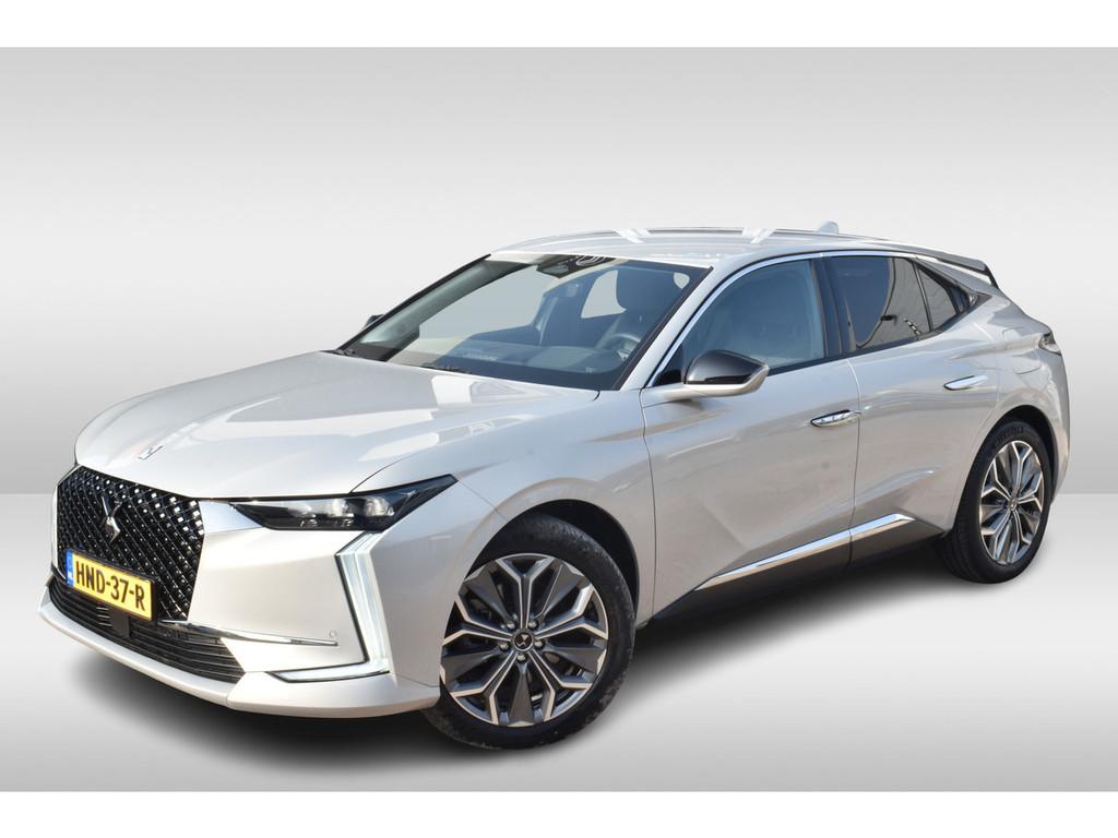DS DS 4 PHEV 225 EAT8 Etoile Automaat | Navigatie | Camera a, Automaat, Gebruikt, Bedrijf, Hybride Elektrisch/Benzine