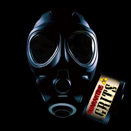 SALE-> CD GRITS - Quarantine >FOLIE, Verzenden, Nieuw in verpakking, Gospel