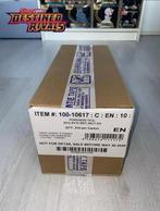 Pokémon Destined Rivals case, Ophalen of Verzenden, Zo goed als nieuw