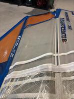 Neilpryde RS Racing EVO XII 8.2, Watersport en Boten, Windsurfen, Ophalen, 7 m² of meer, Zeil, Gebruikt