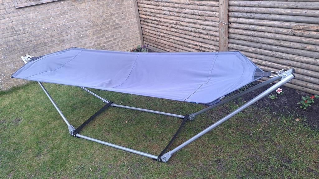 Vouwbare hangmat, Tuin en Terras, Hangmatten, Ophalen