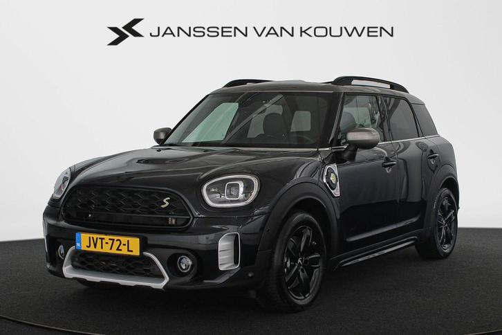 Mini Mini Countryman 1.5 Cooper S E ALL4 Untamed Edition Pan, Auto's, Mini, Bedrijf, Te koop, Countryman, 4x4, ABS, Achteruitrijcamera