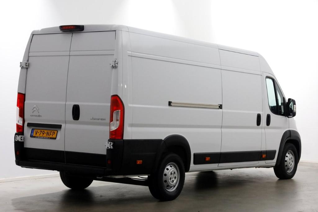 Citroën Jumper 2.2 BlueHDi 165pk L4H2 Airco/Navi/Camera 06-, Voorwielaandrijving, Gebruikt, Euro 6, 4 cilinders