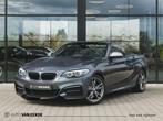 Bmw 2-SERIE M240i Cabrio LCI II – H/K, camera, BTW, Auto's, BMW, Electronic Stability Program (ESP), Gebruikt, Euro 6, 4 stoelen