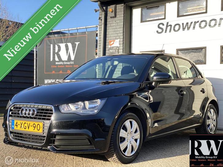 Audi A1 Sportback 1.2 TFSI Attraction, Auto's, Audi, Bedrijf, Te koop, A1, ABS, Airbags, Airconditioning, Alarm, Centrale vergrendeling