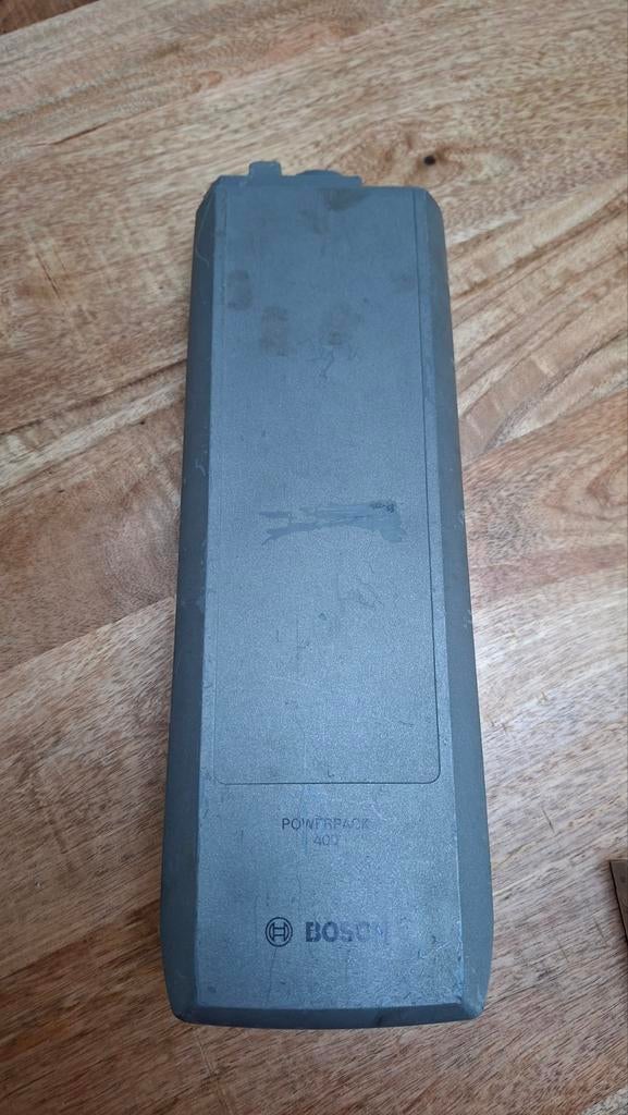 Bosch powerpack 400 fietsaccu, Ophalen of Verzenden, Zo goed als nieuw