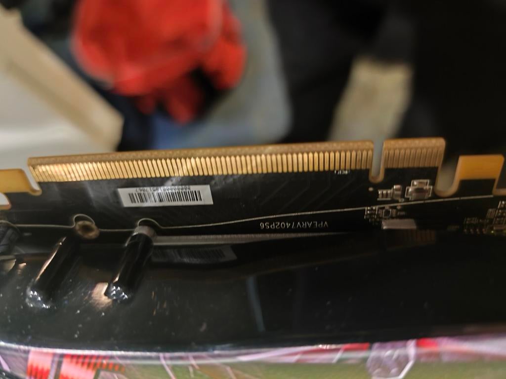 Voor de liefhebber:XFX HD4770 512MB Dual DVI Videokaart, Computers en Software, Videokaarten, Gebruikt, Ophalen of Verzenden, GDDR5