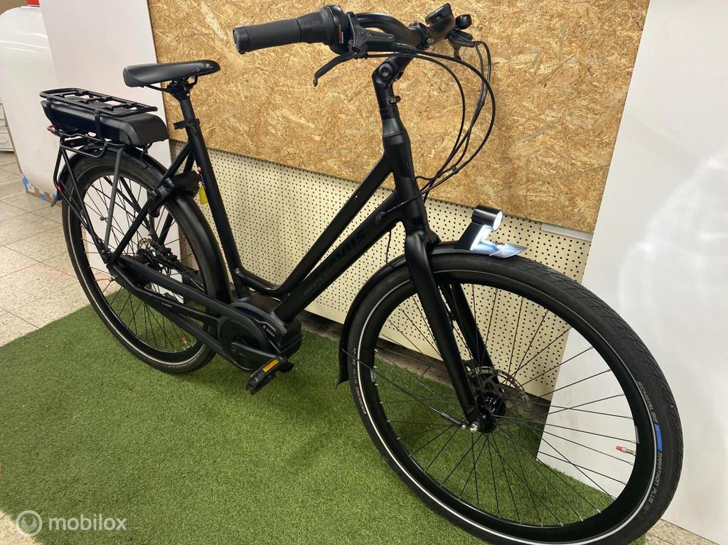 BATAVUS DINSDAG E-GO BOSCH MOTOR DAMESFIETS 57 CM 500WH, Fietsen en Brommers, Elektrische fietsen, Batavus, BATAVUS, BATAVUS, BATAVUS