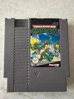Teenage Mutant Hero Turtles - NES, Spelcomputers en Games, Avontuur en Actie, 2 spelers, Ophalen of Verzenden, Zo goed als nieuw