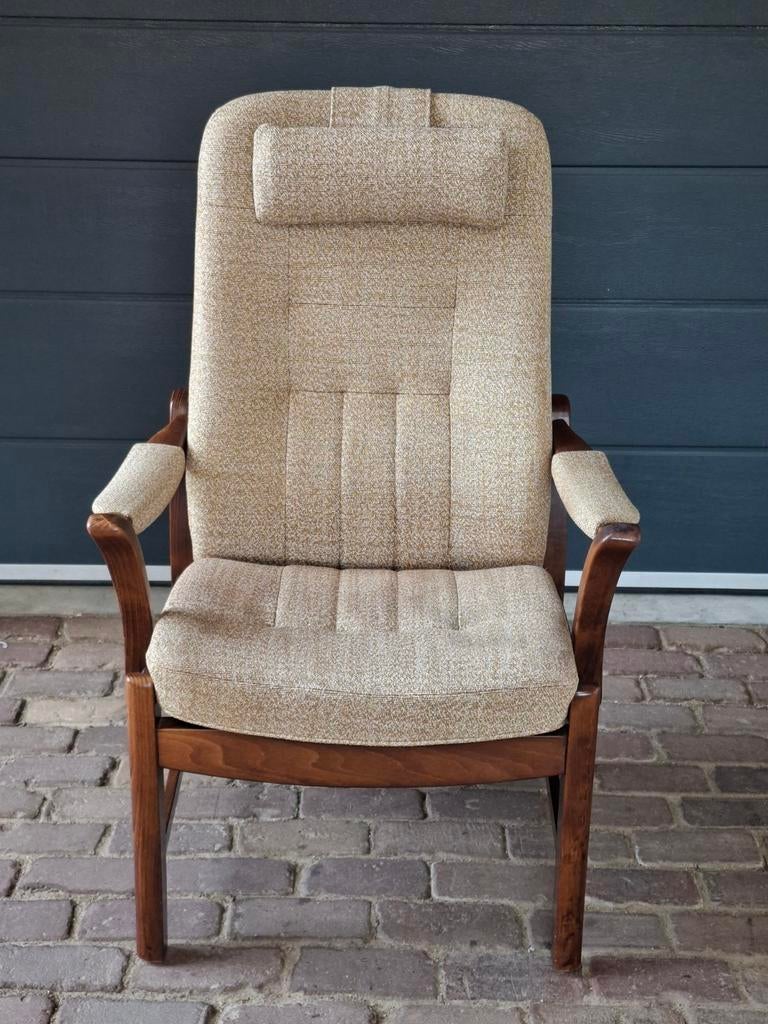 Farstrup relaxstoel, Huis en Inrichting, Fauteuils, Ophalen