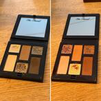2x Too Faced palettes Cold Smolder Nudes & Warm Ember Nudes, Ophalen of Verzenden, Gebruikt, Ogen, Make-up